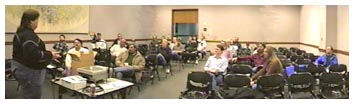 January meeting